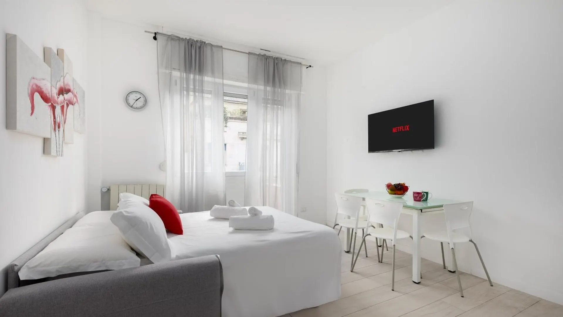 15 Minuti Dal Centro Bovisa Apartment Milan