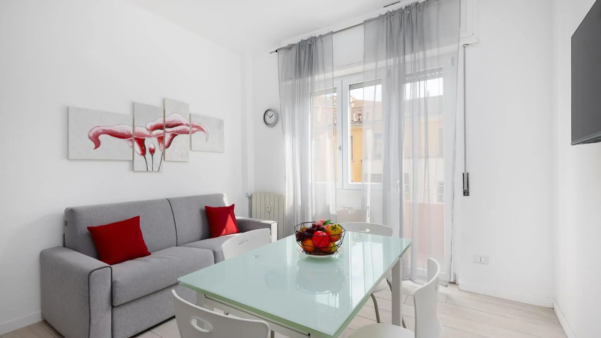 15 Minuti Dal Centro Bovisa Apartment Milan Italy