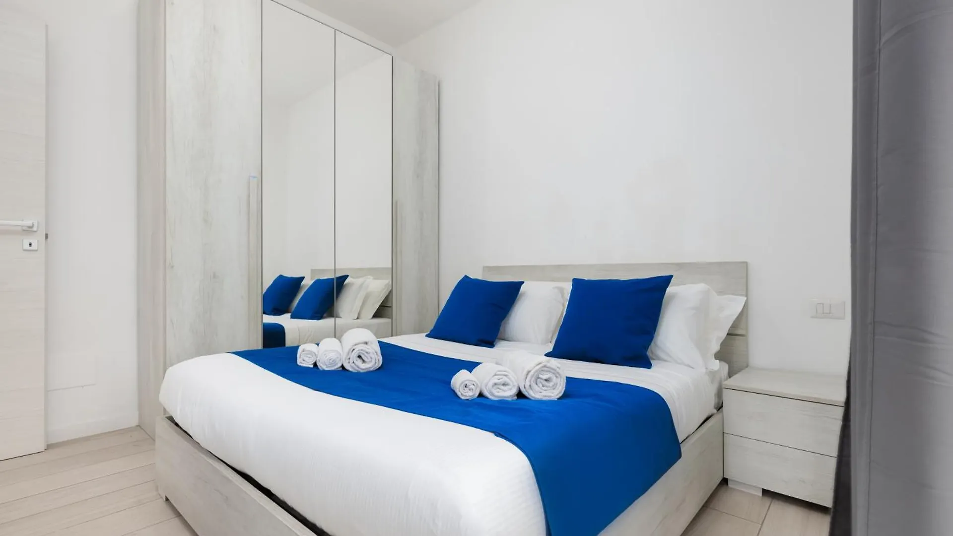15 Minuti Dal Centro Bovisa Apartment Milan