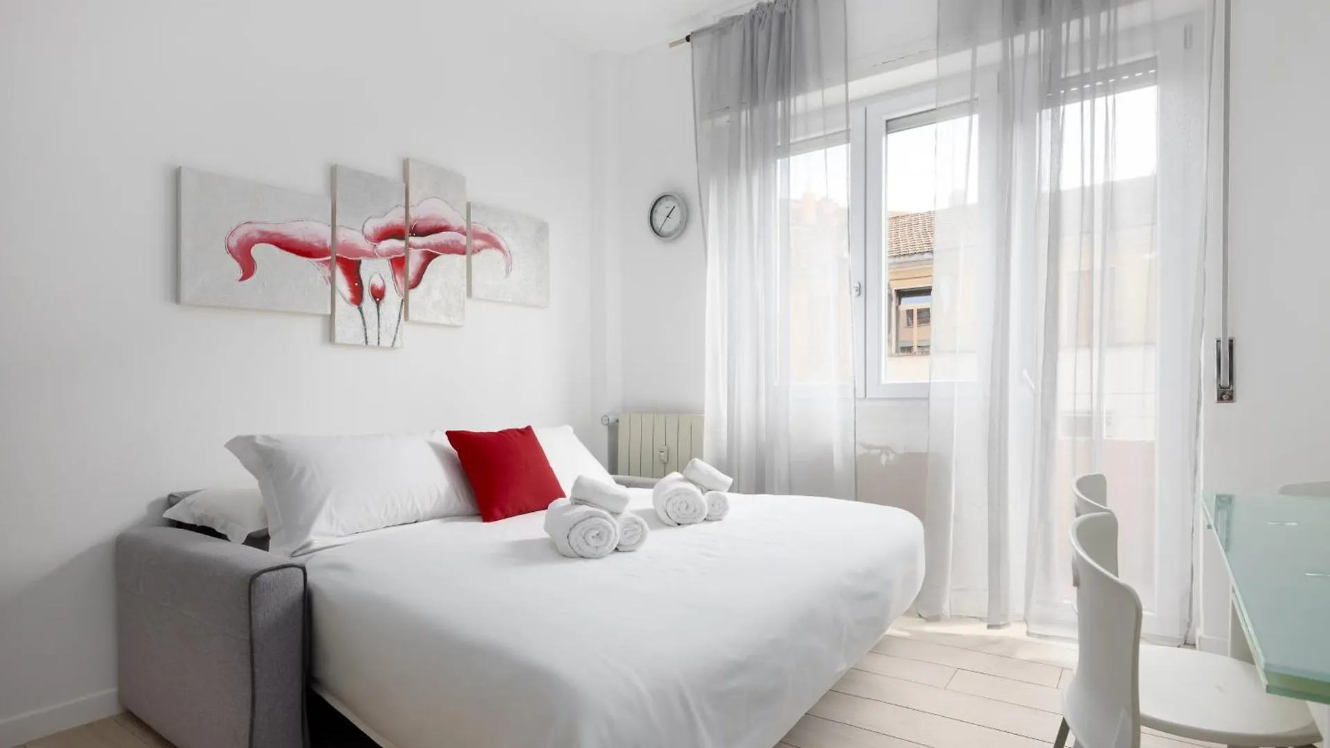 15 Minuti Dal Centro Bovisa Apartment Milan