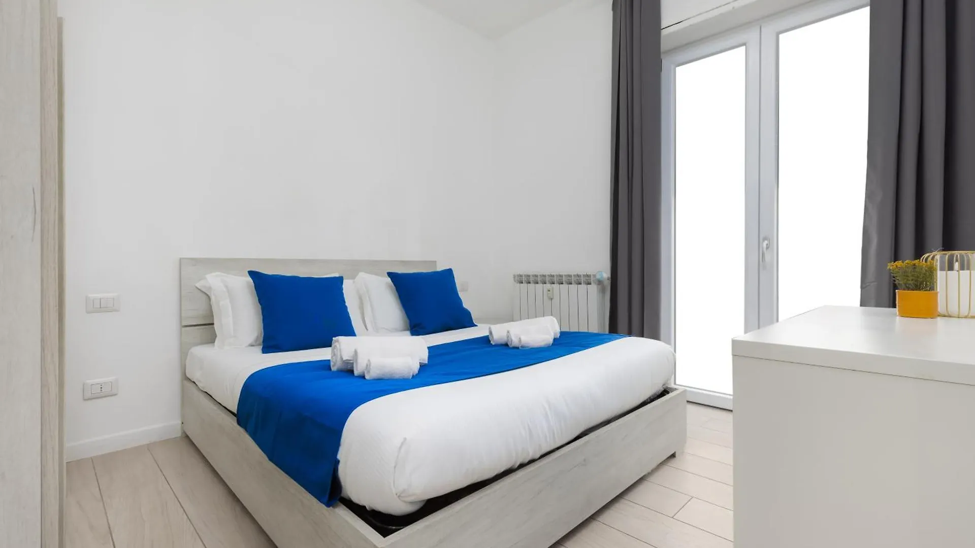 15 Minuti Dal Centro Bovisa Apartment Milan 0*,