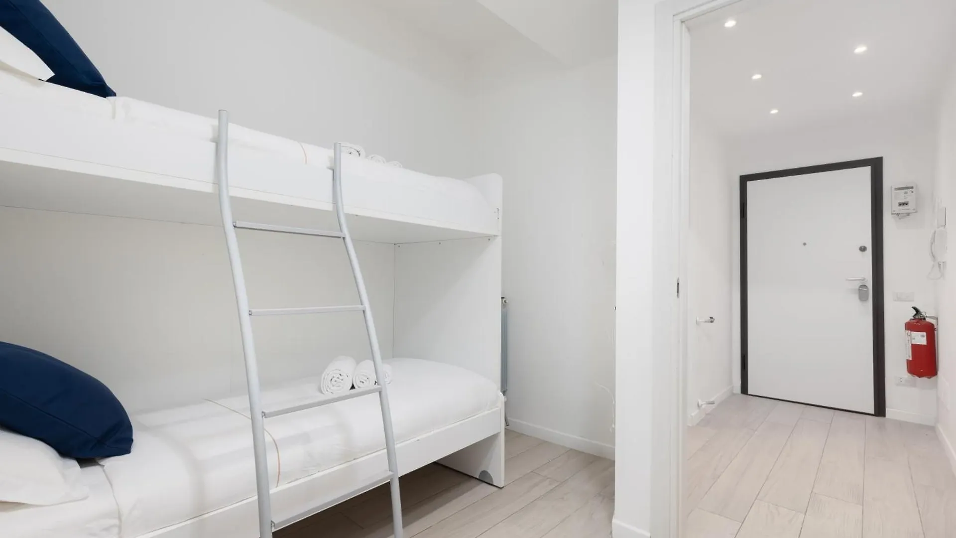 15 Minuti Dal Centro Bovisa Apartment Milan