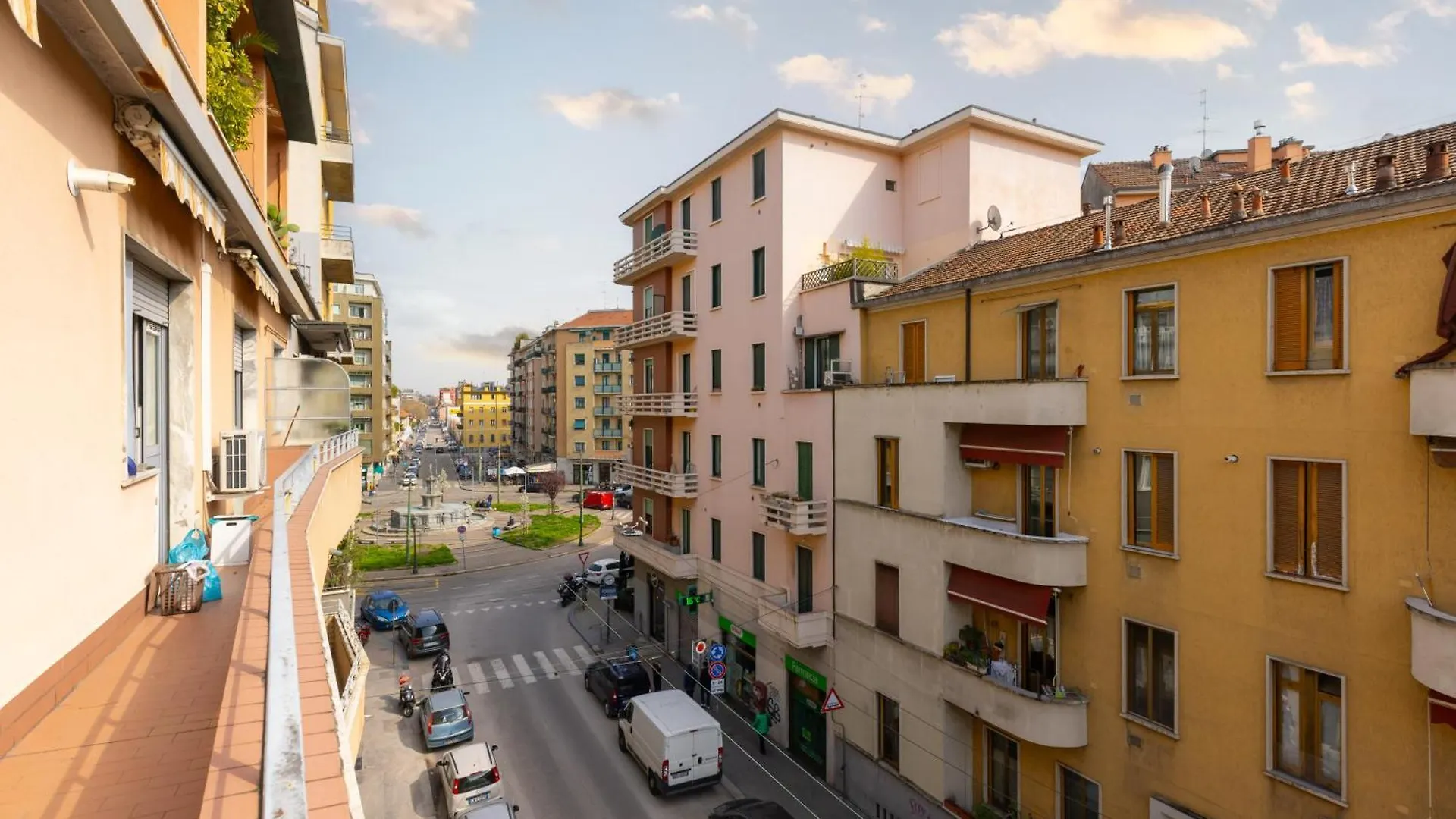 15 Minuti Dal Centro Bovisa Apartment Milan