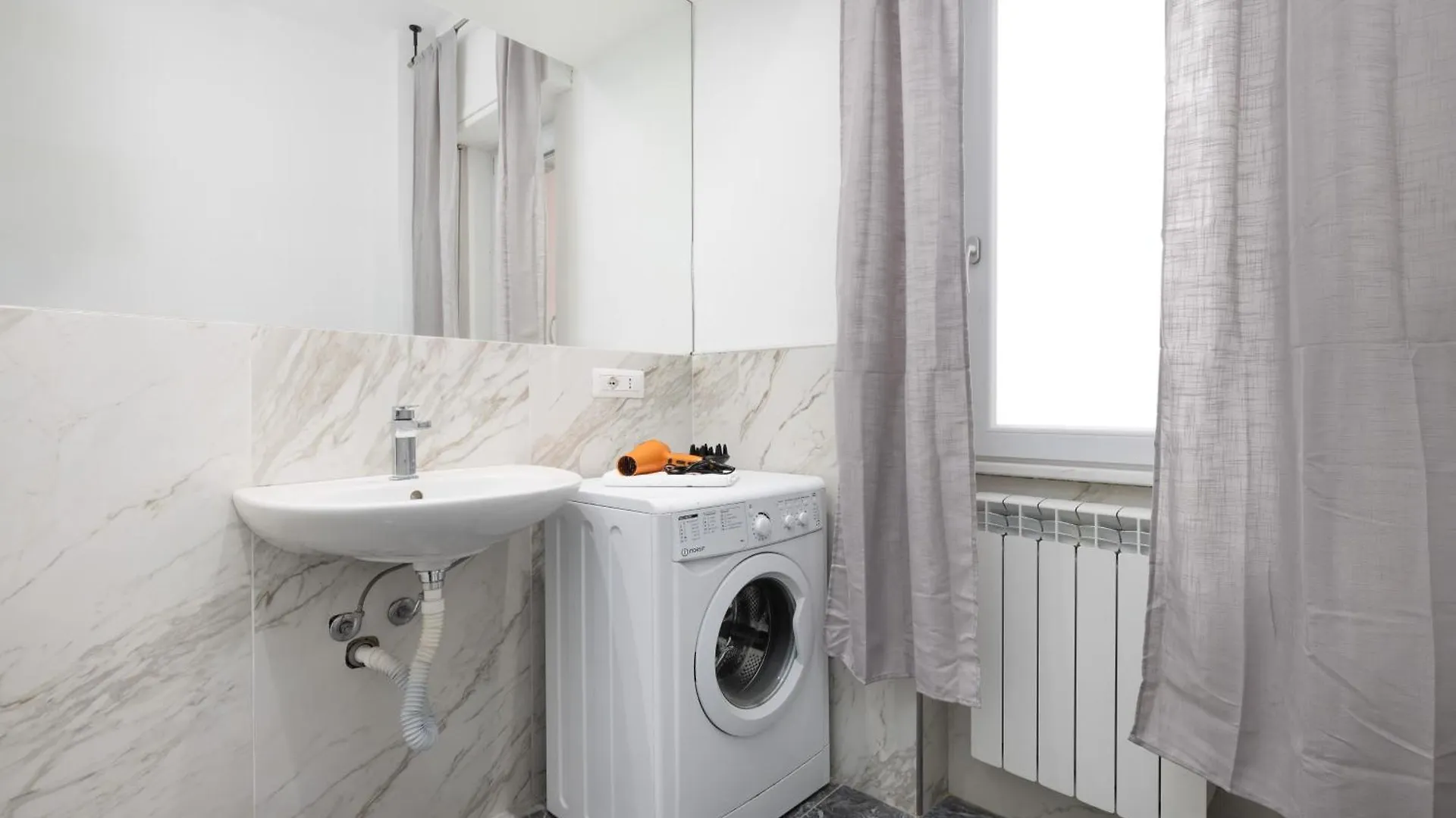 15 Minuti Dal Centro Bovisa Apartment Milan Italy
