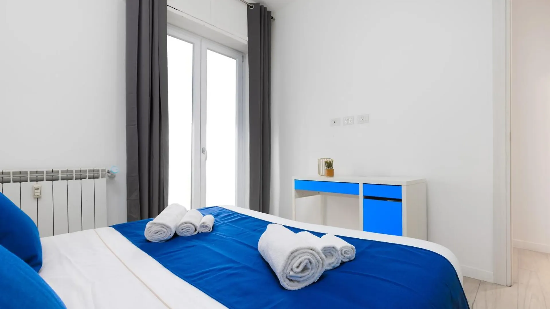 15 Minuti Dal Centro Bovisa Apartment Milan