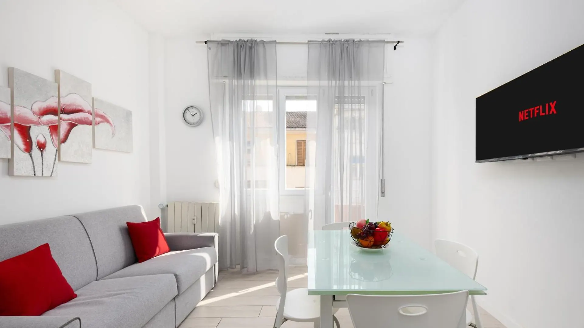 15 Minuti Dal Centro Bovisa Apartment Milan Italy