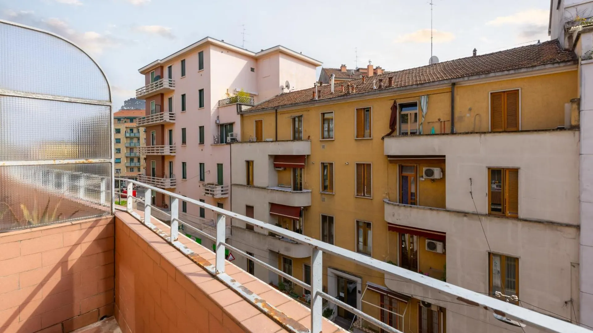 15 Minuti Dal Centro Bovisa Apartment Milan